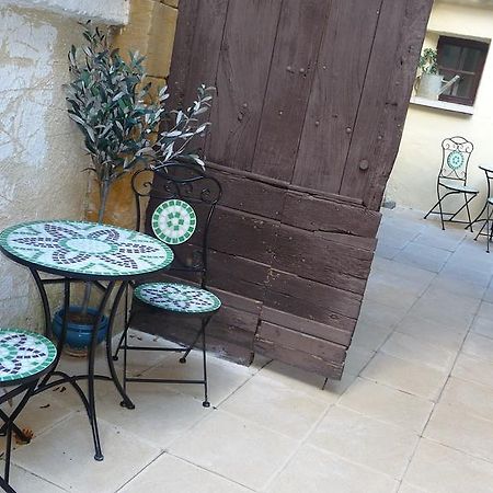 Appartement Aux Armoiries De Sarlat Rum bild