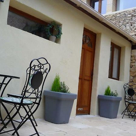 Appartement Aux Armoiries De Sarlat Exteriör bild