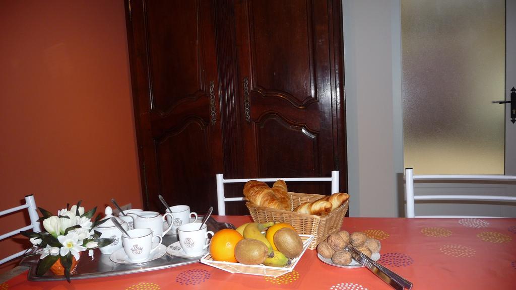 Appartement Aux Armoiries De Sarlat Rum bild