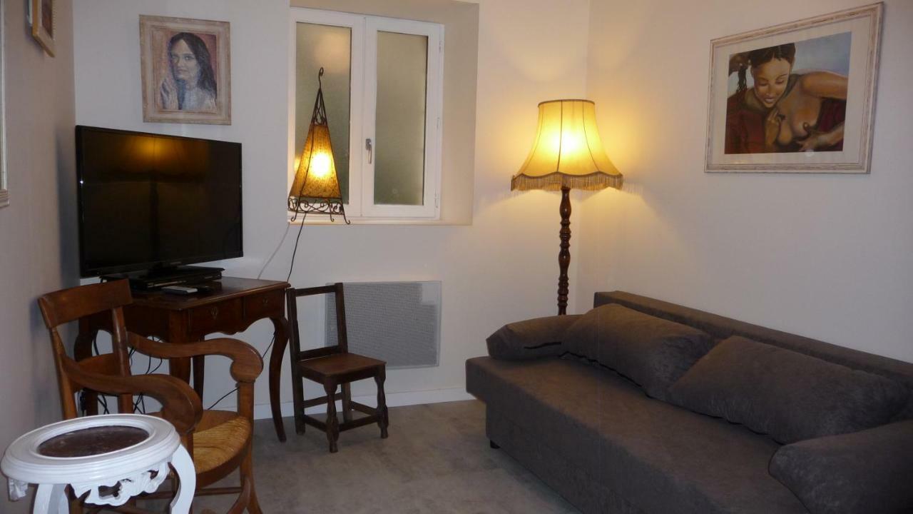 Appartement Aux Armoiries De Sarlat Exteriör bild